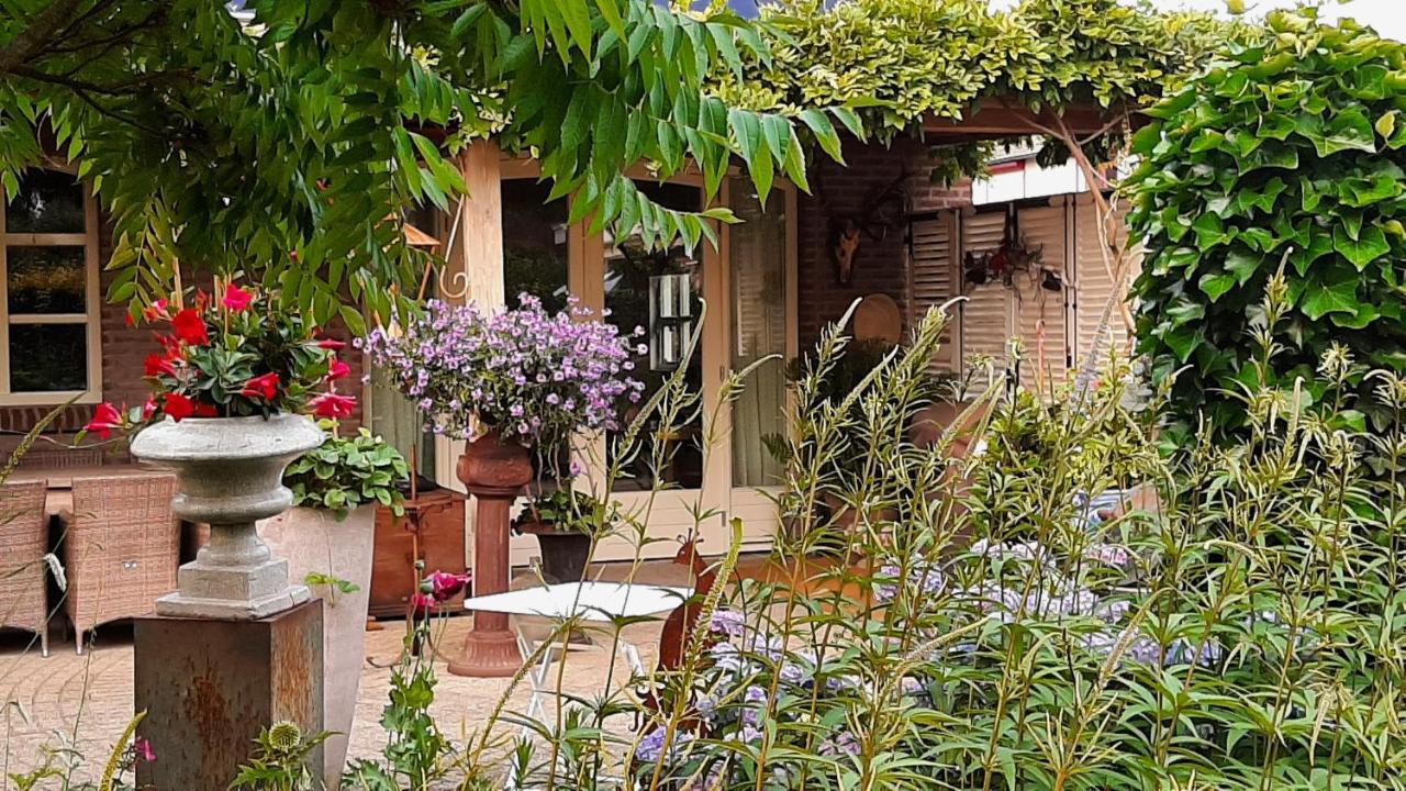 Casa Di Fiore Ospel Exterior photo